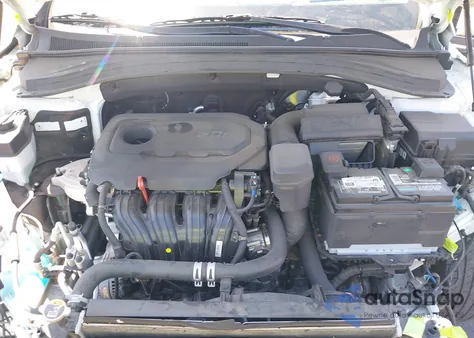 2020 Hyundai Santa Fe Limited z USA, uszkodzony, nr VIN 5NMS53AD1LH181515